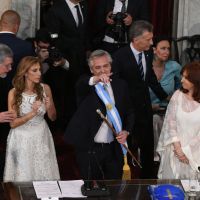 Las mejores fotos de la asunción de Alberto Fernández a la Presidencia de la Nación