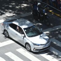 Las mejores fotos de la asunción de Alberto Fernández a la Presidencia de la Nación