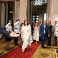 Las mejores fotos de la asunción de Alberto Fernández a la Presidencia de la Nación