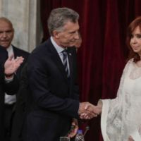 Las mejores fotos de la asuncion de Alberto Fernández a la Presidencia de la Nación