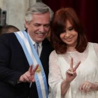 Las mejores fotos de la asuncion de Alberto Fernández a la Presidencia de la Nación