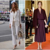 Los 16 mejores looks de Juliana Awada en la era de Mauricio Macri