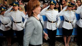 Patricia Bullrich.