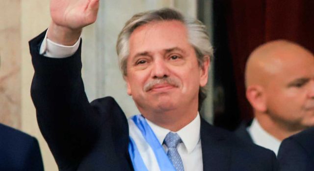 Alberto Fernández