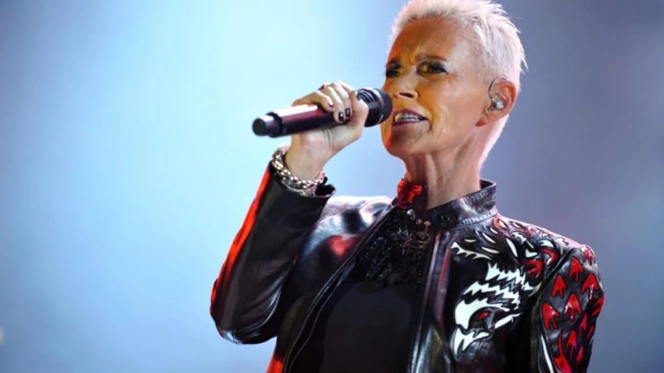 Muere a los 61 años Marie Fredriksson, la cantante de Roxette