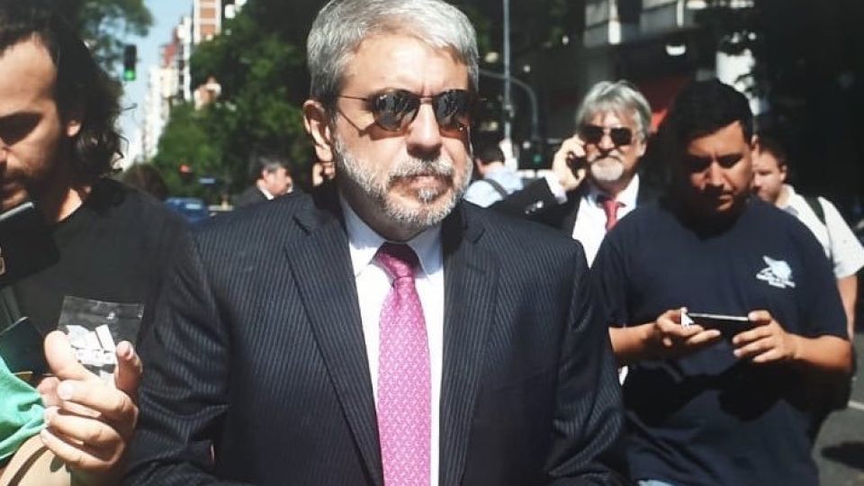 Aníbal Fernández