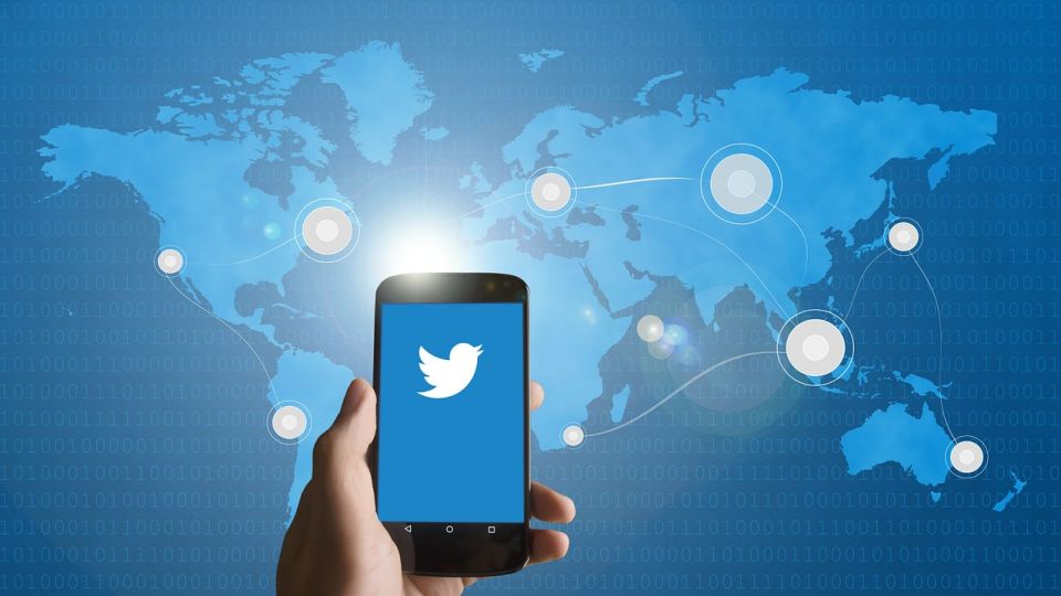Twitter, una de las redes sociales más populares.