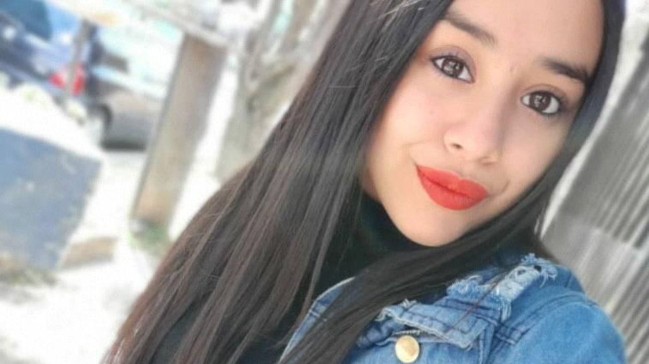 Natalia Sabán tenía 16 años y murió luego de recibir un disparo. 