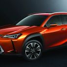 El Lexus UX ya se vende en la Argentina