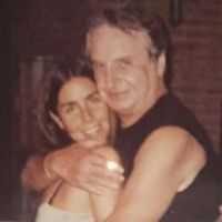 La emotiva despedida de Julieta Bal a su padre, Santiago Bal