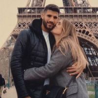 Mica Tinelli y Lisandro López de vacaciones