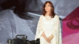 Cristina Kirchner