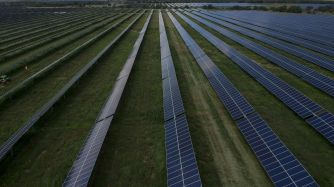 Enel Don Jose Solar Plant As Uncertainty Clouds Outlook For Renewable Energy Market Under AMLO