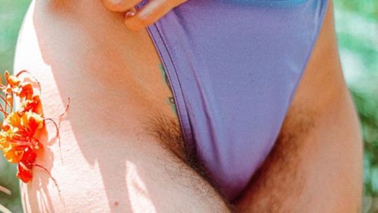 Romper con los cánones: estas son las ventajas de no depilarse