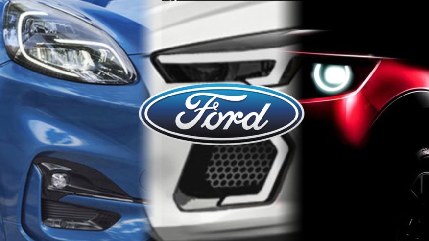 Proyectos Ford