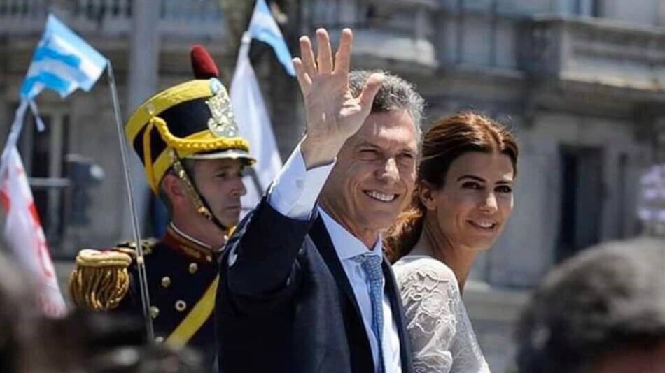 Macri y Awada