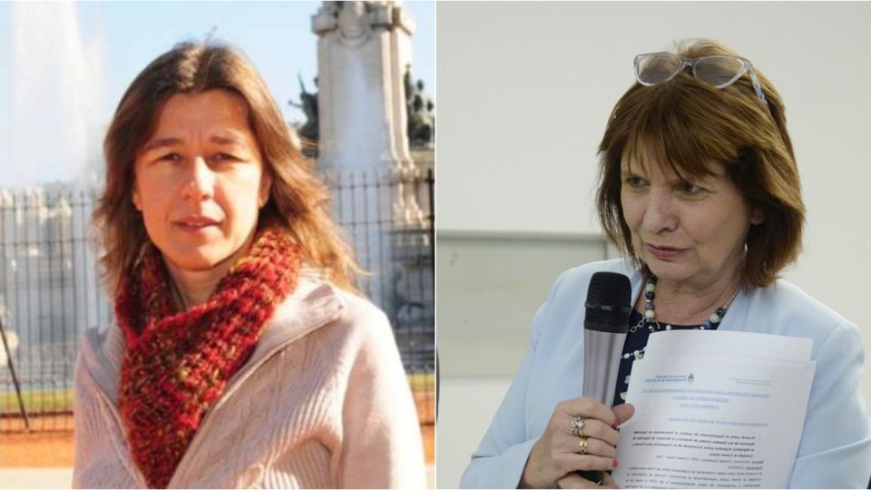 La futura titular de la cartera de Seguridad se refirió a la frase de su antecesora.