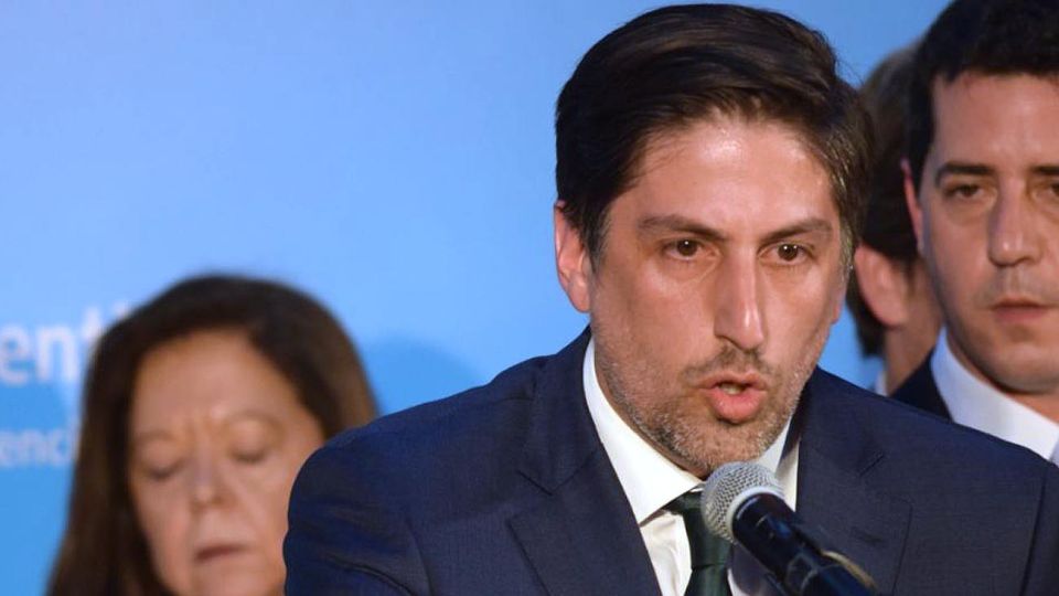 Ministro de Educación Nicolás Trotta 20191211