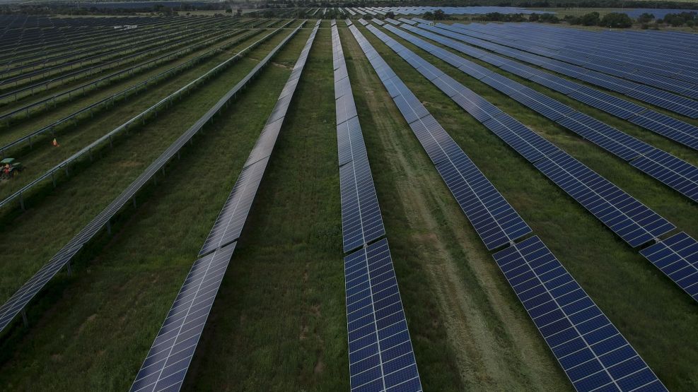 Enel Don Jose Solar Plant As Uncertainty Clouds Outlook For Renewable Energy Market Under AMLO