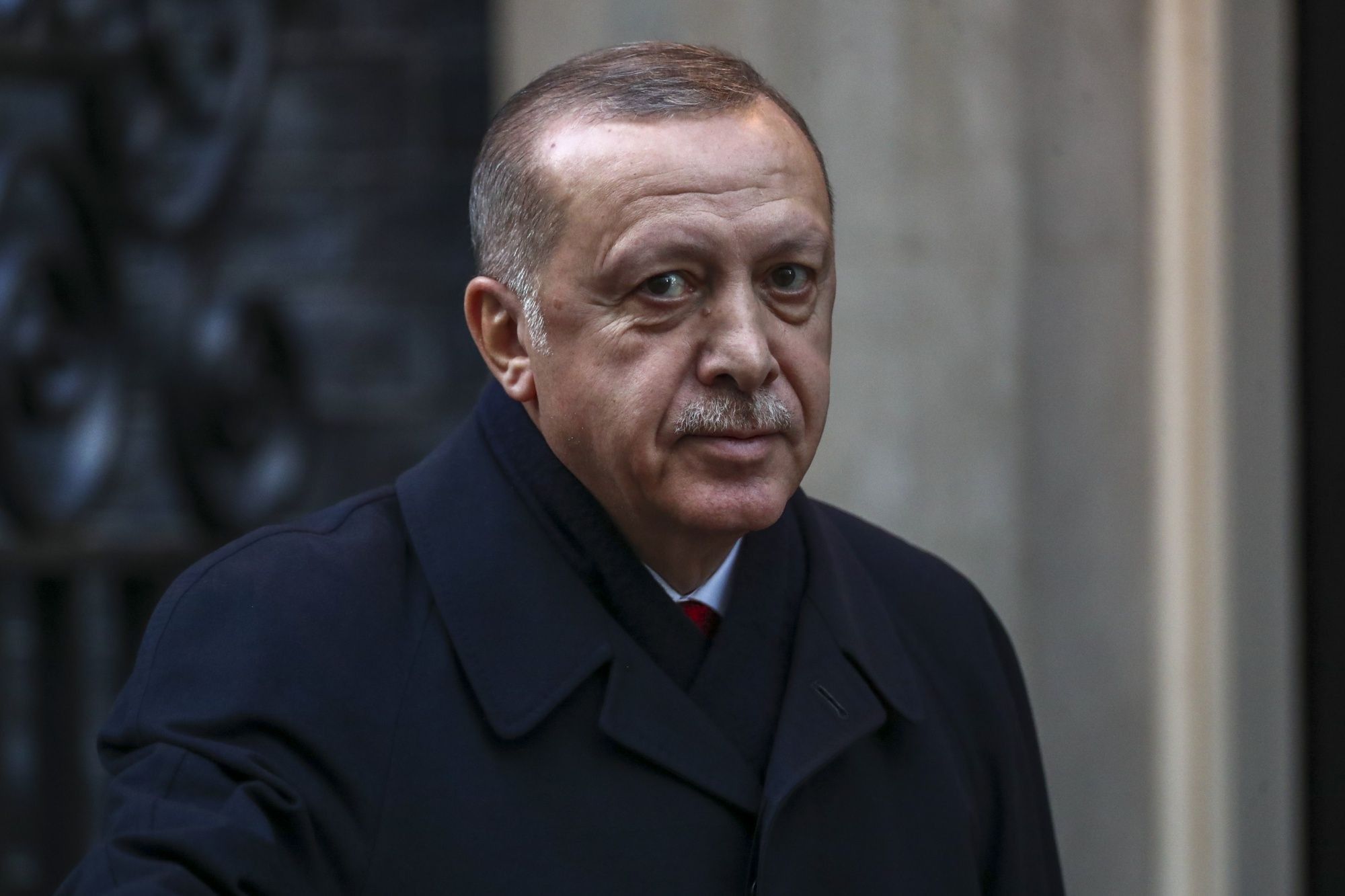 Erdogan Serves Notice That Another Rate Cut Looms in Turkey
