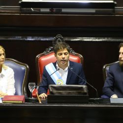 Axel Kicillof | Foto:Gobernación de la Provincia de Buenos Aires