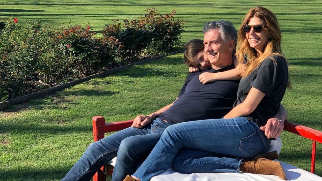El líder del PRO va a dedicarse a la vida familiar hasta fin de año.