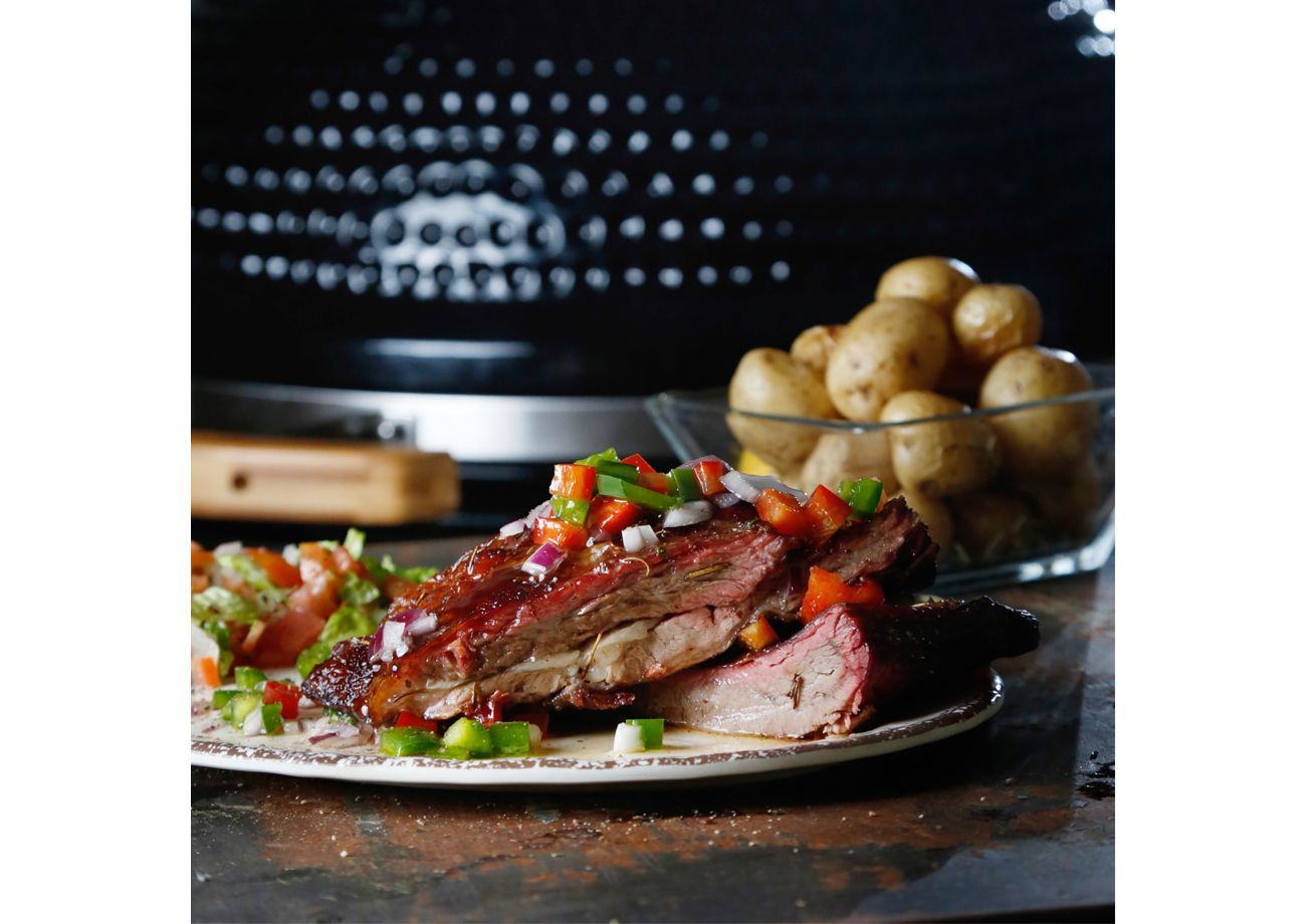 Kamado Argentino