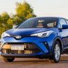 Nuevo Toyota C-HR.