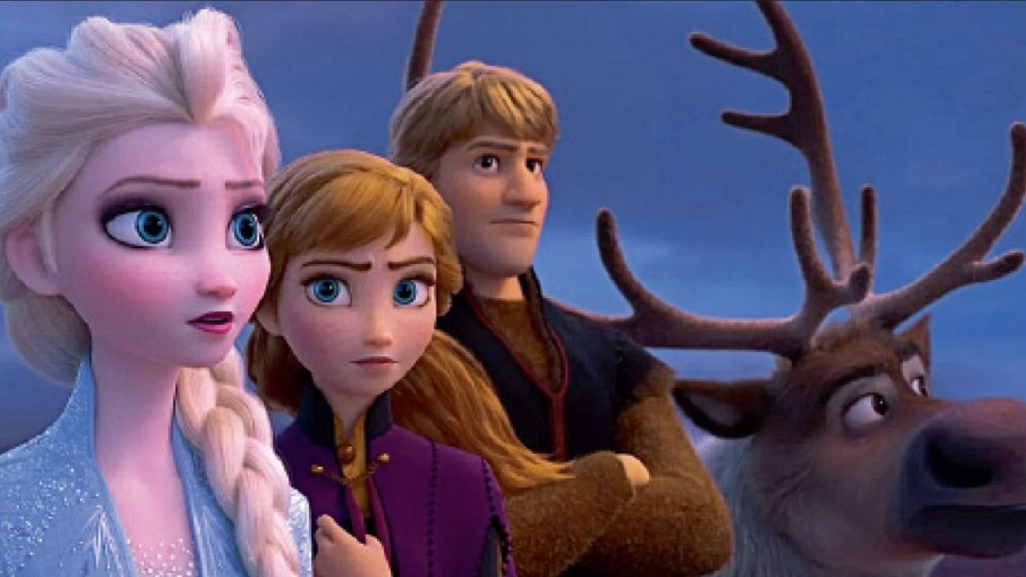 Frozen 2 | Foto:Cedoc