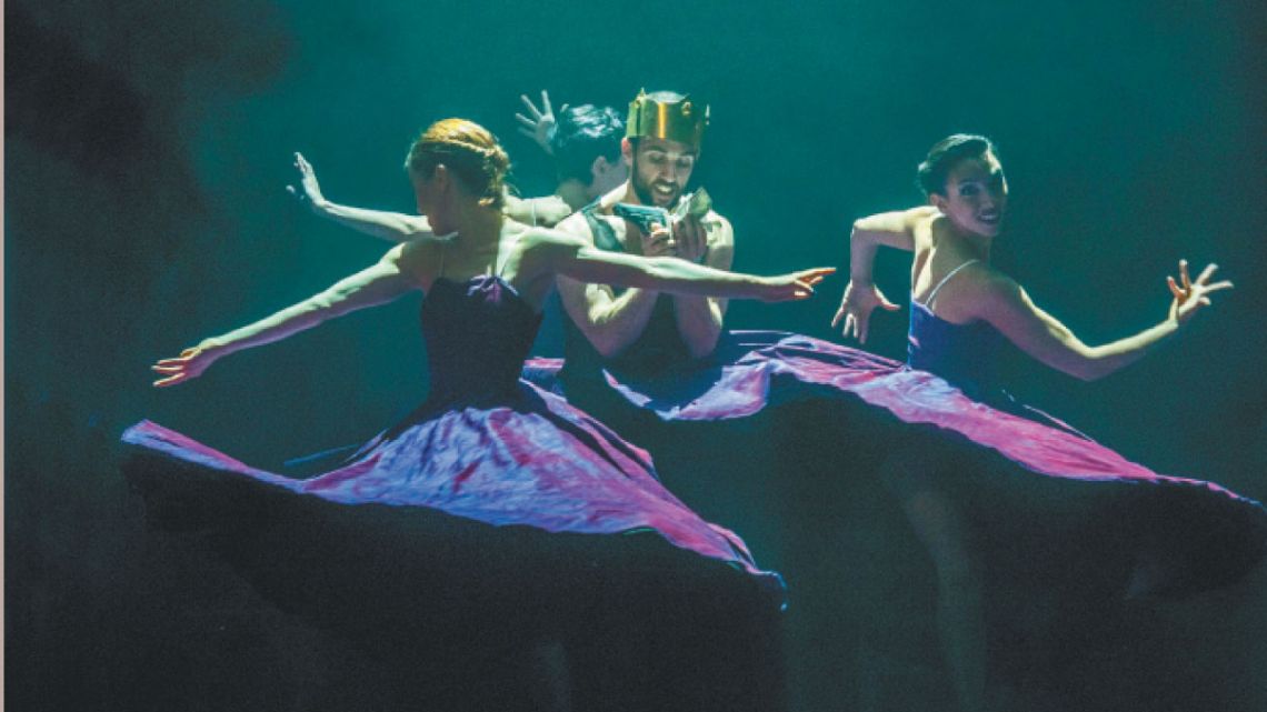 Macbeth | Foto:Carlos Furman