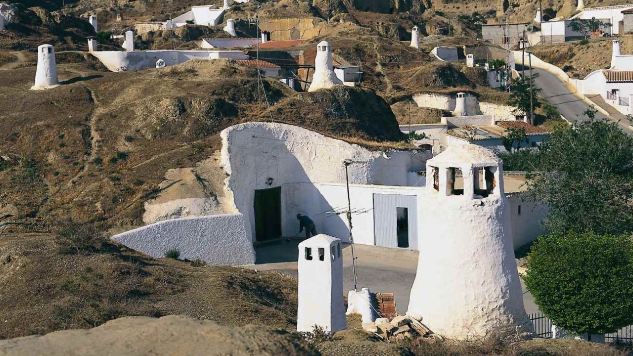 Foto de Granada en Cuevas del Campo, Granada