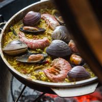 Kamado Argentino