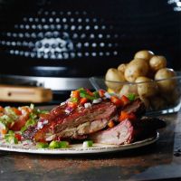 Kamado Argentino