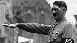 Adolf Hitler, dictador y genocida nazi.