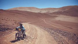 Como en muchas actividades, es recomendable hacerse un chequeo médico general antes de intentar travesías en la altura.