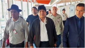 evo morales 12122019