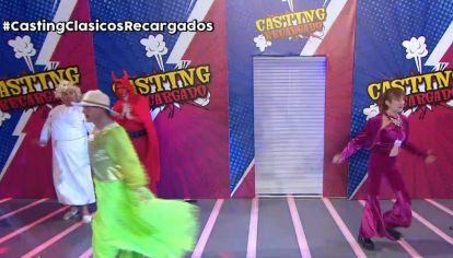 La Giovani en Pasión