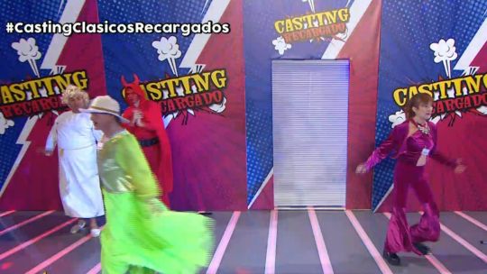 La Giovani en Pasión