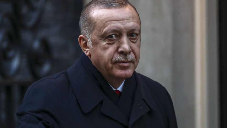 Erdogan Serves Notice That Another Rate Cut Looms in Turkey