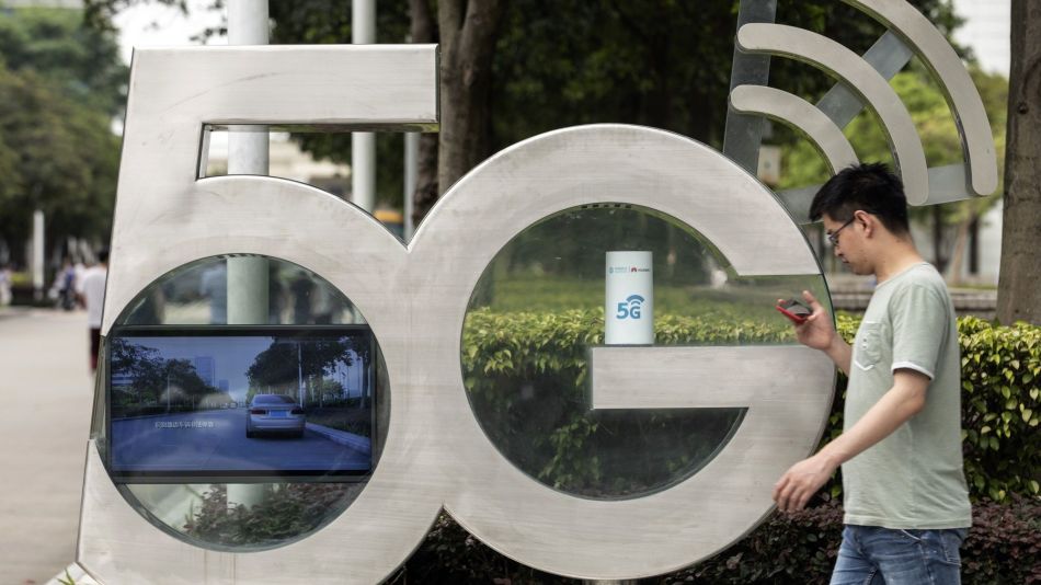 Inside Huawei's Headquarters As Company Seeks $1 Billion Funding