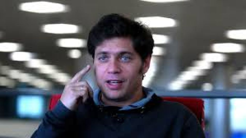 Axel Kicillof