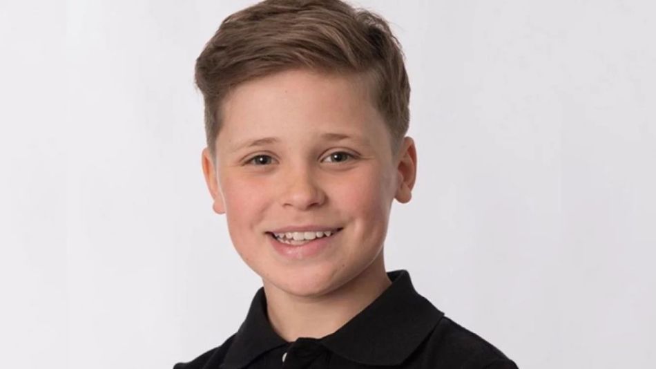 Conmoción en Inglaterra por la muerte de un actor de 14 años 