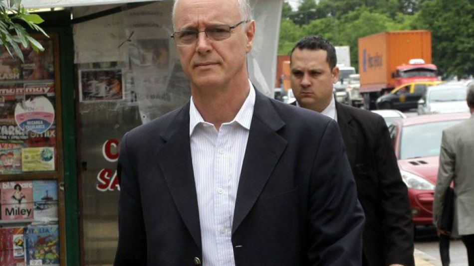 Daniel Gollán, ministro de Salud