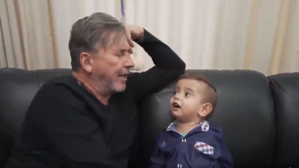 El dolor de Ricardo Montaner por la muerte de su sobrino de 4 años 