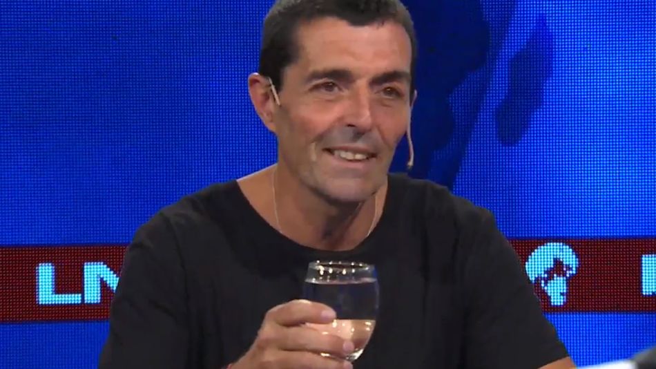 El fiscal federal Federico Delgado