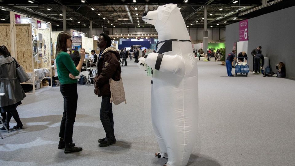 UNFCCC COP25 Climate Conference Begins In Madrid