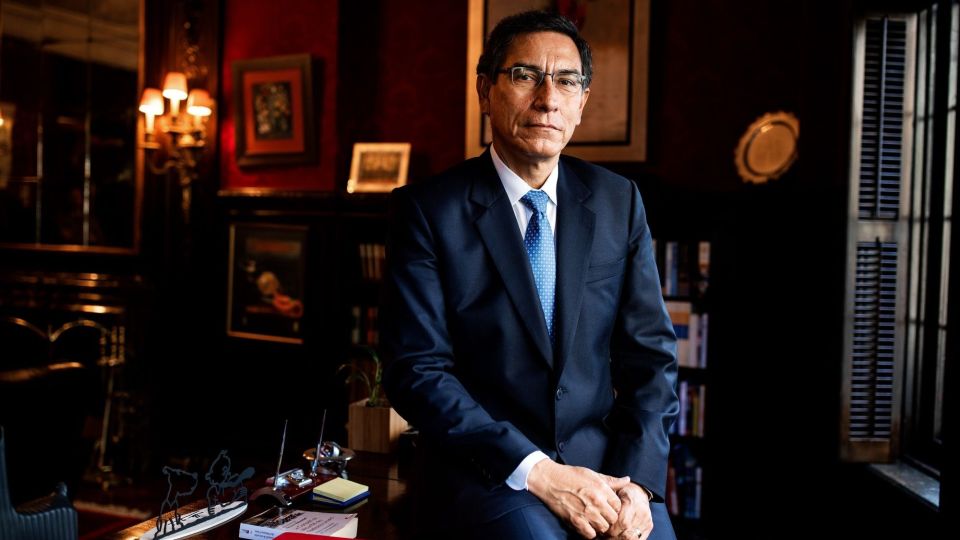 Peru's President Martin Vizcarra Interview