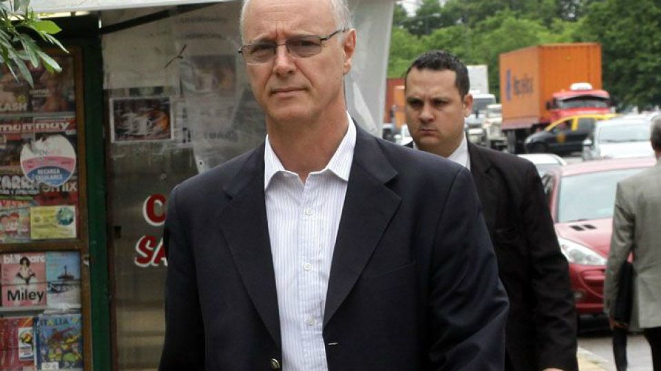 Daniel Gollán, ministro de Salud (Archivo)