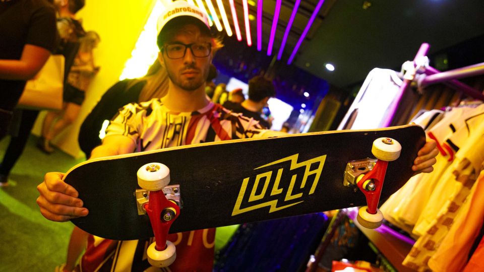Local Lollapalooza 20191212