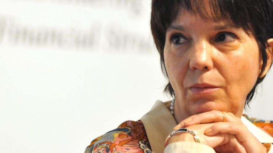 Mercedes Marcó del Pont
